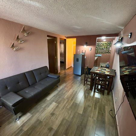 Apartamento Departamento A 2Min De Playa La Madera Zihuatanejo Exterior foto