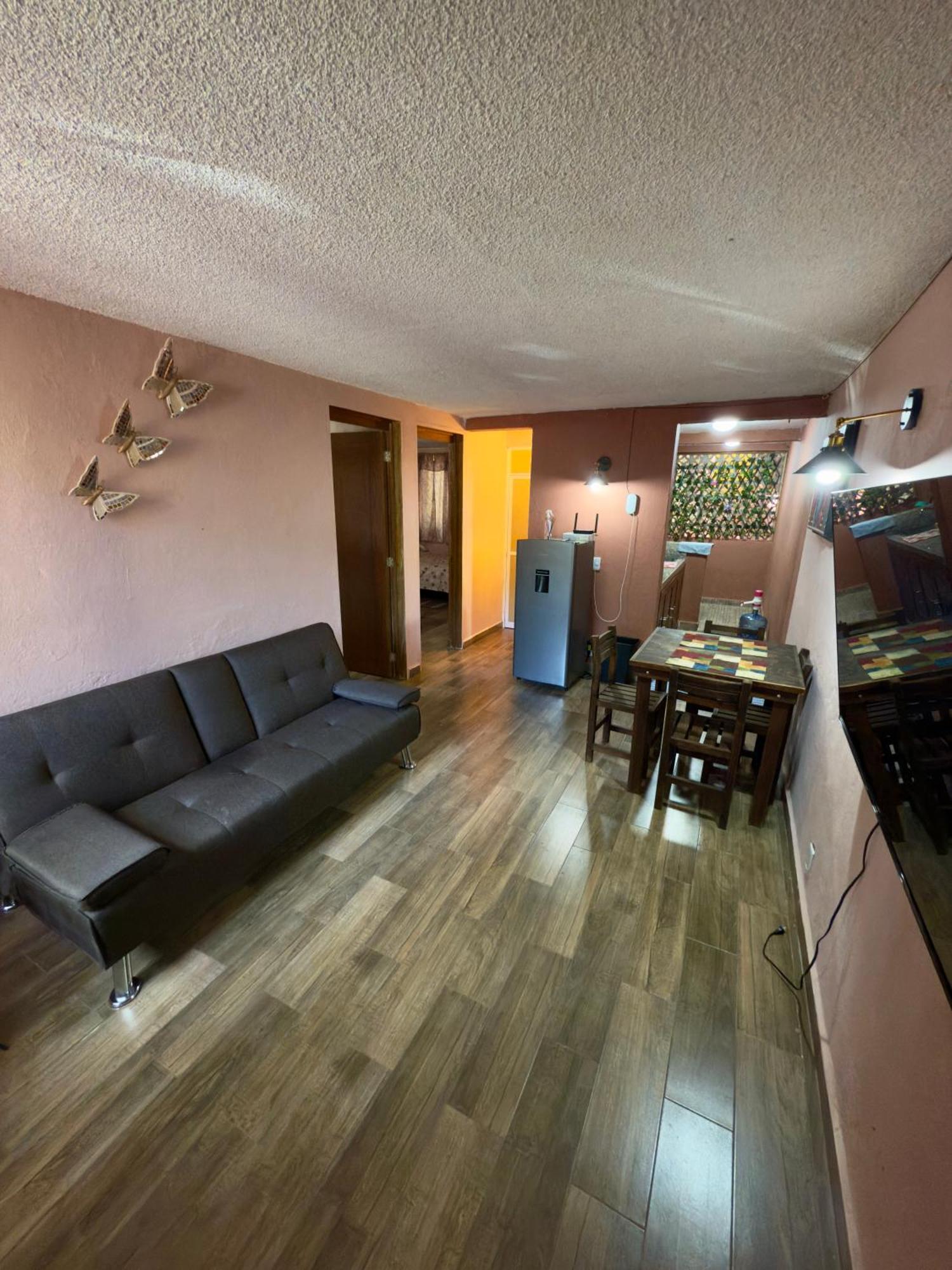 Apartamento Departamento A 2Min De Playa La Madera Zihuatanejo Exterior foto