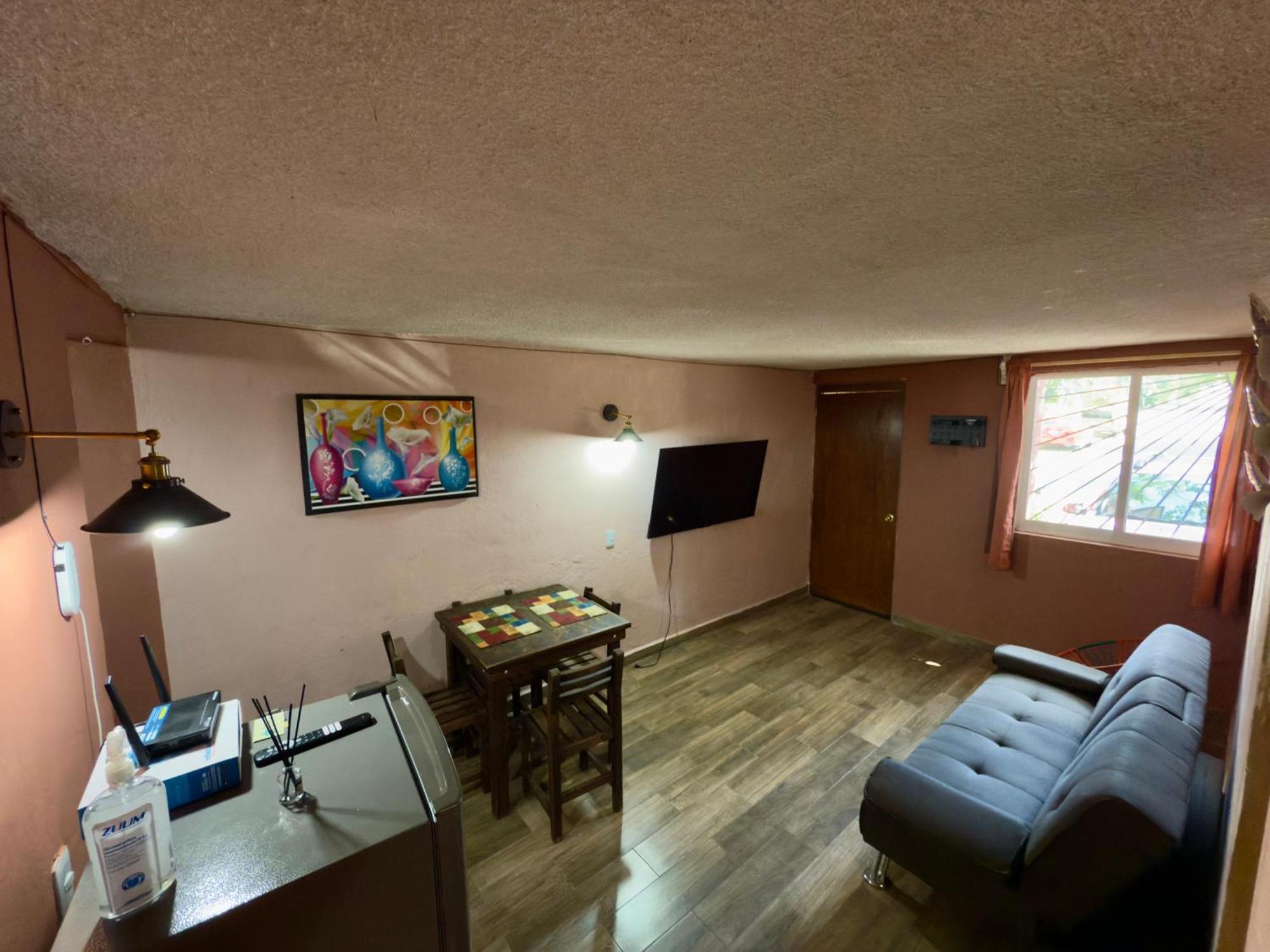 Apartamento Departamento A 2Min De Playa La Madera Zihuatanejo Exterior foto