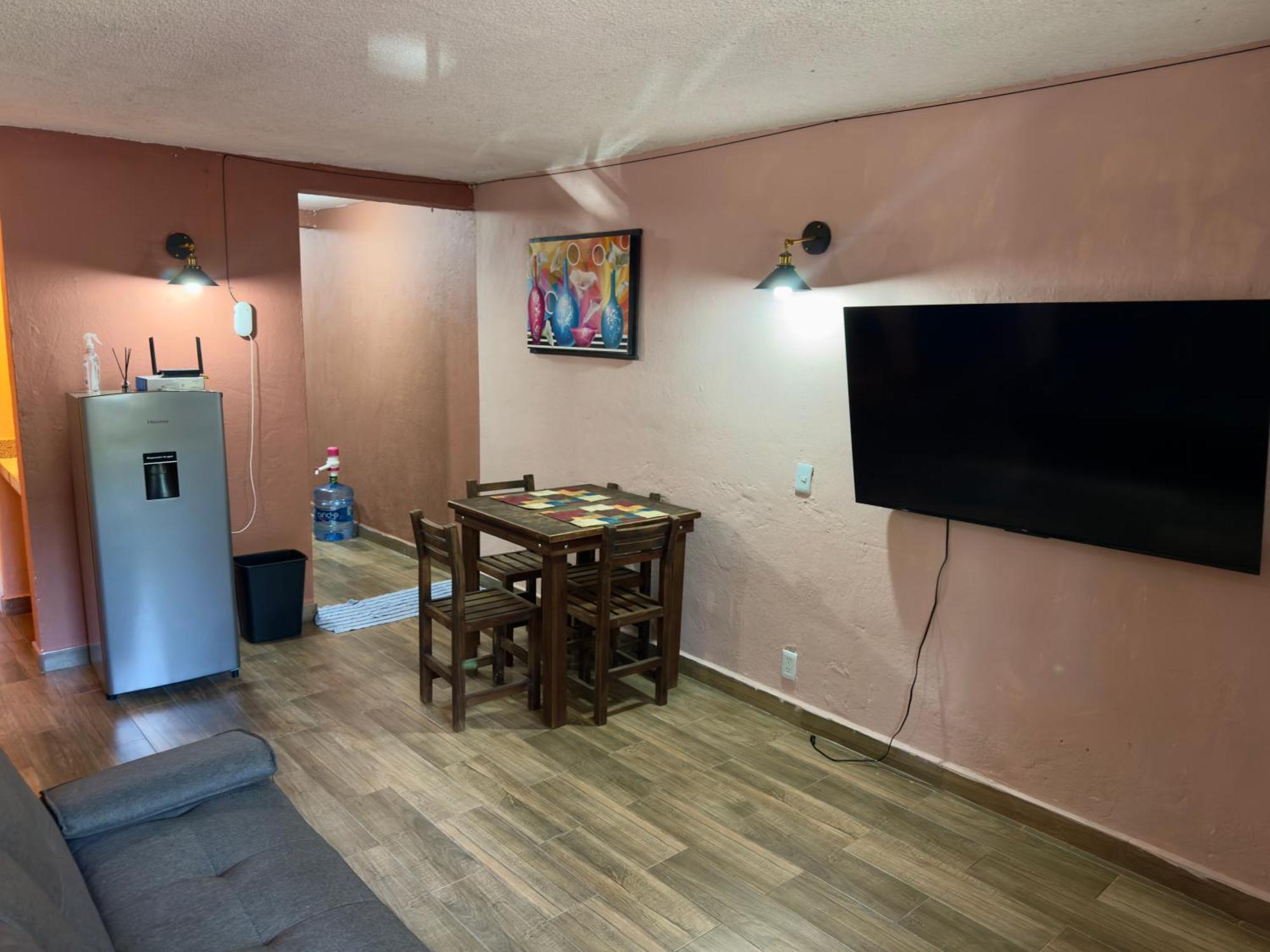 Apartamento Departamento A 2Min De Playa La Madera Zihuatanejo Exterior foto